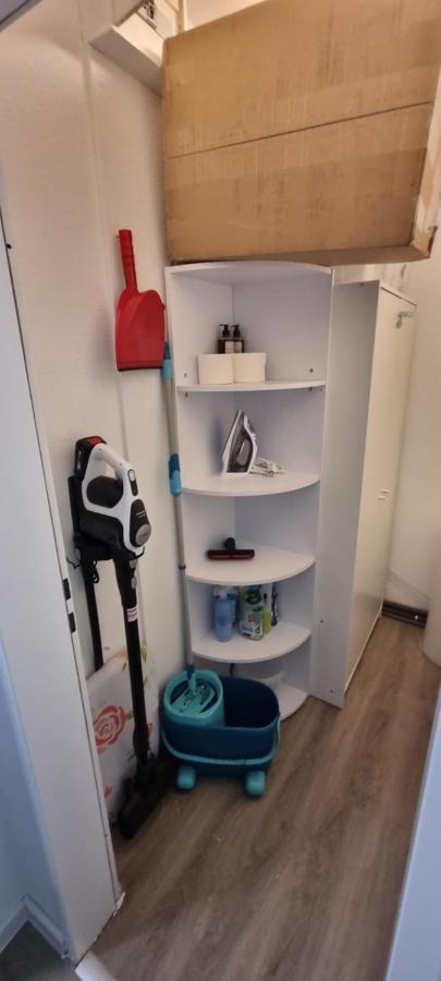 Federnest - Luxus-Studio - Kingsize Boxspringbett - Home-Office Mit Monitor Und Drucker - 11 Min Hbf Duisburg Kültér fotó